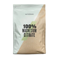 100% Magnesium Citrate (250 g, unflavored)