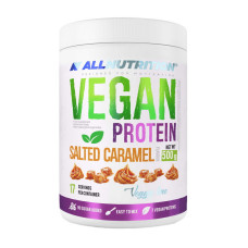 Vegan Protein (500 g, salted caramel)