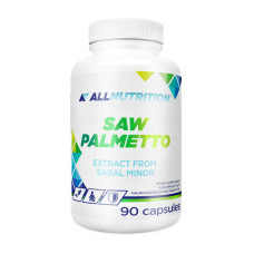 Saw Palmetto (90 caps)