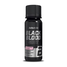 Black Blood Shot (60 ml, pink grapefruit)