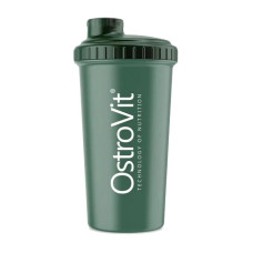 OstroVit Shaker (700 ml, dark green)