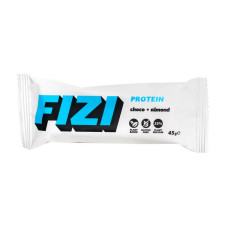 Fizi Protein Bar (45 g, choco + almond)
