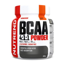 BCAA 4:1:1 Powder (300 g, orange)
