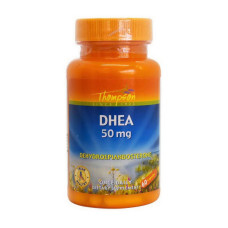 DHEA 50 mg (60 caps)