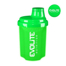 Shaker (300 ml, green)