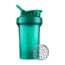 Blender Bottle Classic Loop Pro (590 ml, emerald green)