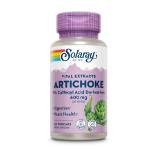 Artichoke 600 mg (60 veg caps)