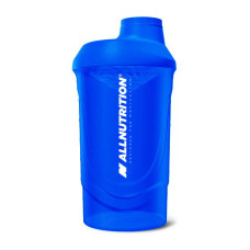 Shaker (600 ml, stunning blue)