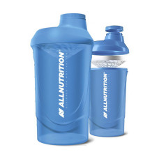 Shaker (600 ml, shocking blue))