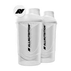 Shaker (600 ml, opal white)
