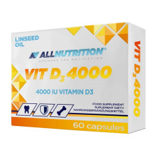 Vit D3 4000 IU (60 caps)