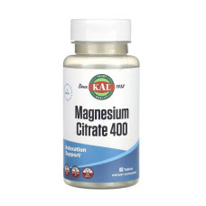 Magnesium Citrate 400 (60 tab)