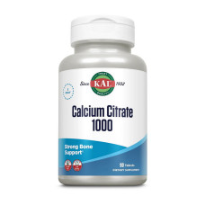 Calcium Citrate 1000 (90 tab)