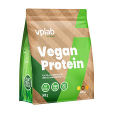 Vegan Protein (500 g, chocolate)