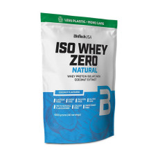 Iso Whey Zero Natural (1 kg, vanilla-cinamon)