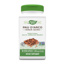 Pau D`Arco (180 veg caps)