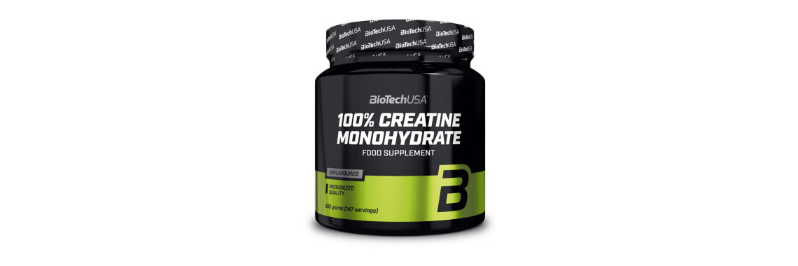 Creatine Monohydrate